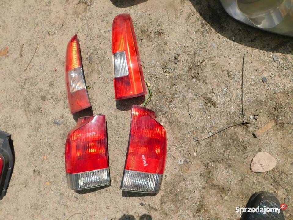 volvo V70 lampa lewa WYSYŁKA