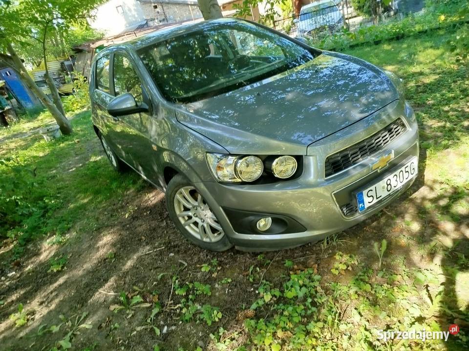 Aveo 16 benzyna Motoryzacja