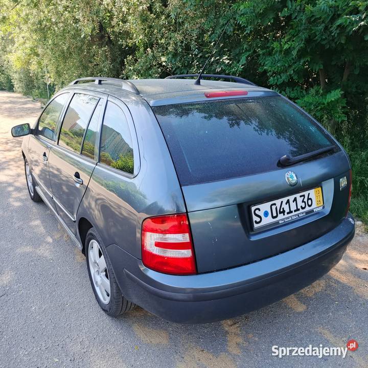 Skoda Fabia I 14 16v 75 75KM