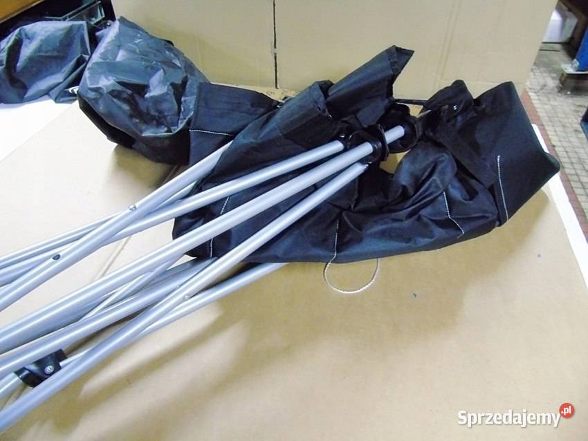 Krzesło turystyczne z oparciem Homecall krzesło Sosnowiec