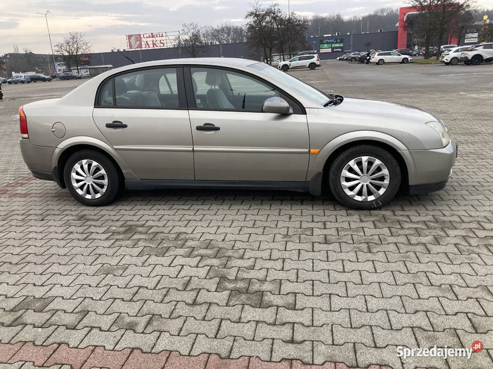 Opel Vectra 18LPG Sekwencja śląskie Chorzów