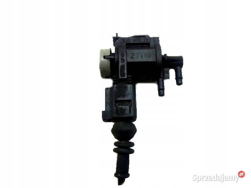 ZAWÓR PODCIŚNIENIA 1J0906283G Audi A3 I 8L 19 D sprzedam