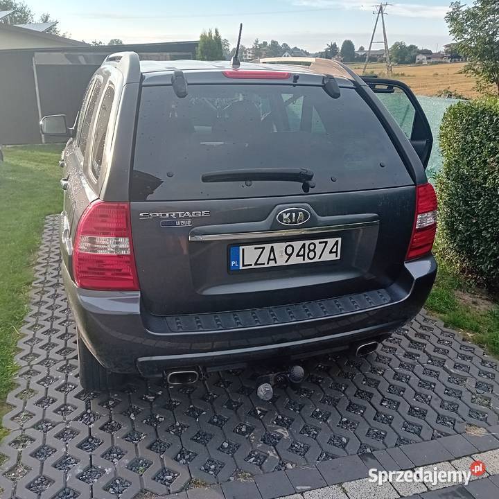 Kia sportage 2 Sitaniec