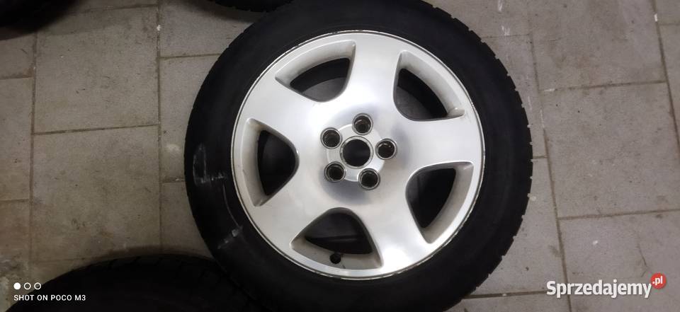 Alufelgi koła Ori Audi A8 D2 5x112 17 Średnica 17" Samochodowe