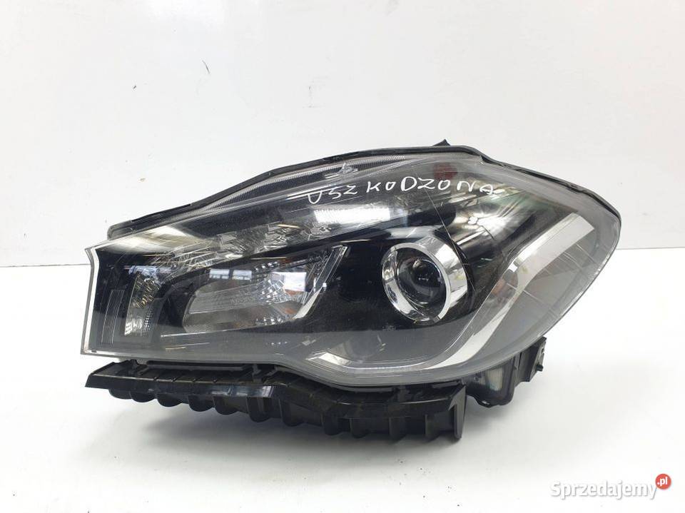 LAMPA LEWA PRZÓD SUZUKI SX4 II SCross 10018738 osobowe Lipno