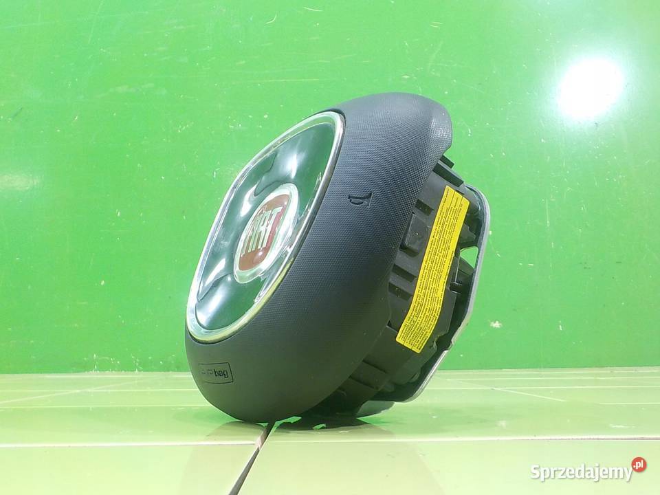 FIAT 500L 14 B 14r 5D AIRBAG poduszka kierowcy