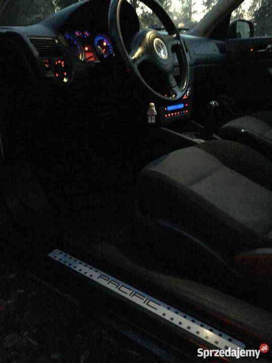 Volkswagen Golf IV 4 19 TDI PACIFIC autoalarm