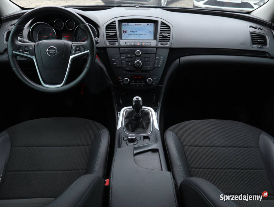 Opel Insignia 20 CDTI gniazdo USB łódzkie Łódź