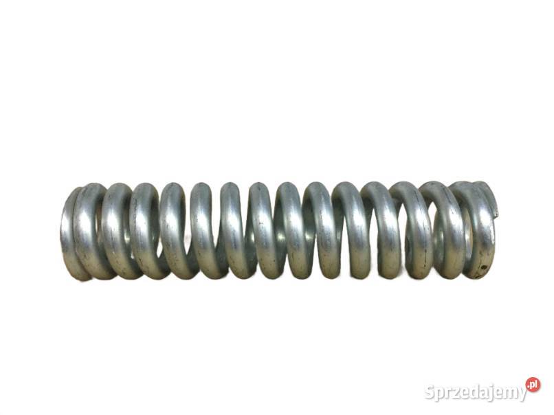 Sprężyna naciskowa Fi10x52x212mm AgroMasz Kamionna