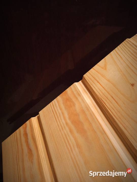 Deska szacunkowa elewacja obiciowa podbitka Zwoleń sprzedam