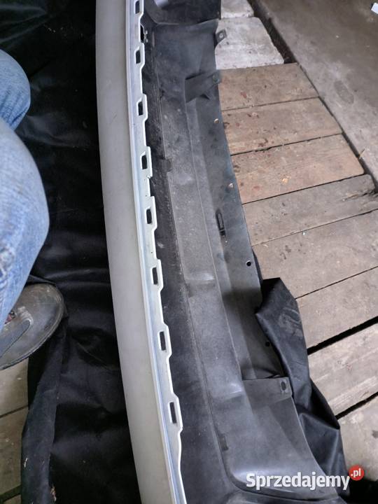 Zderzak tylny Subaru xv lifcie 2018 Warszawa