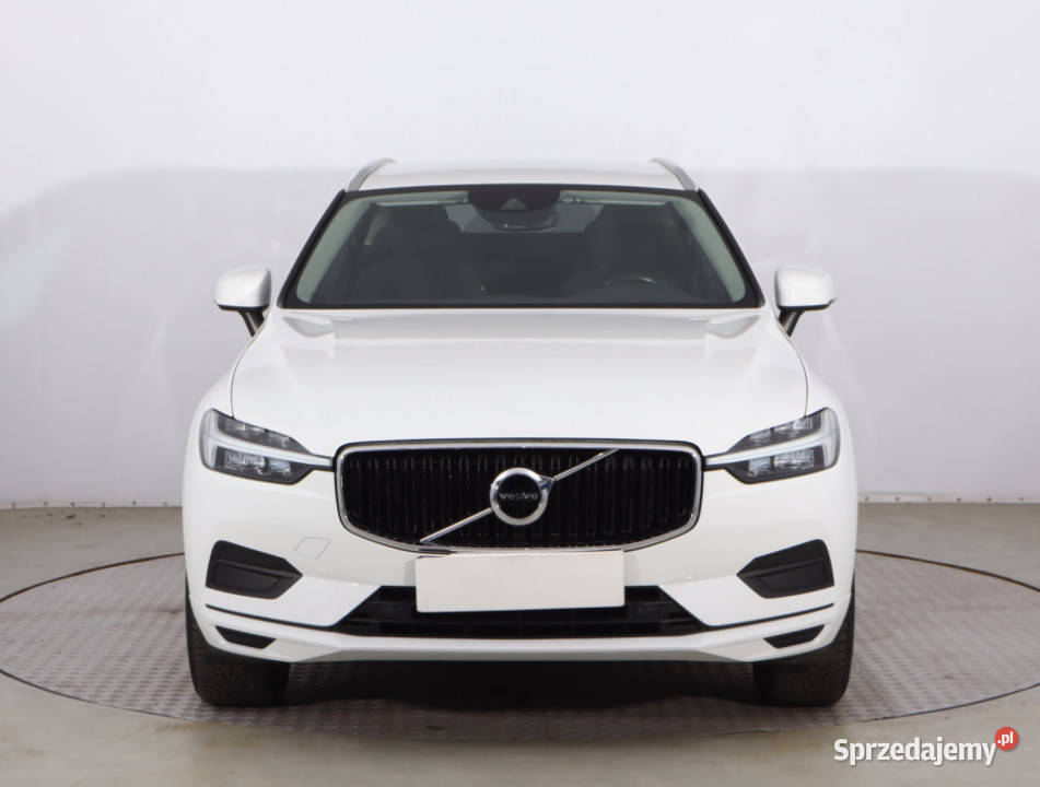 Volvo XC60 B4 mazowieckie