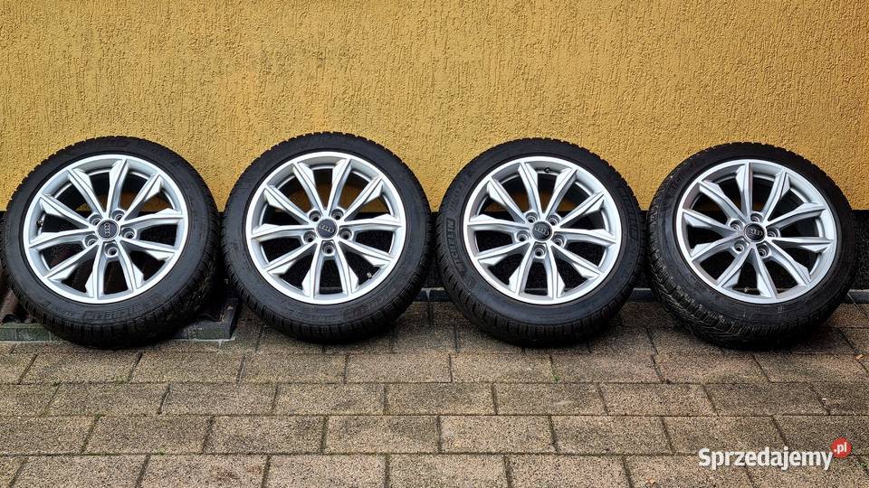 Audi A3 Limousine 14 TFSI Ambiente Gliwice