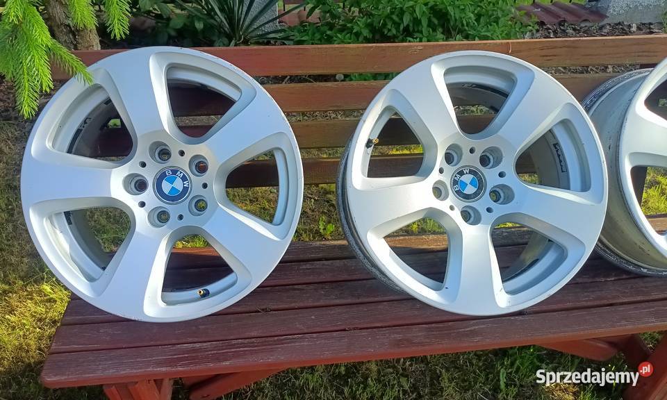AluFelgi 17 BMW E60 E61 E65 E38 E34 E39 E90 Rychwał