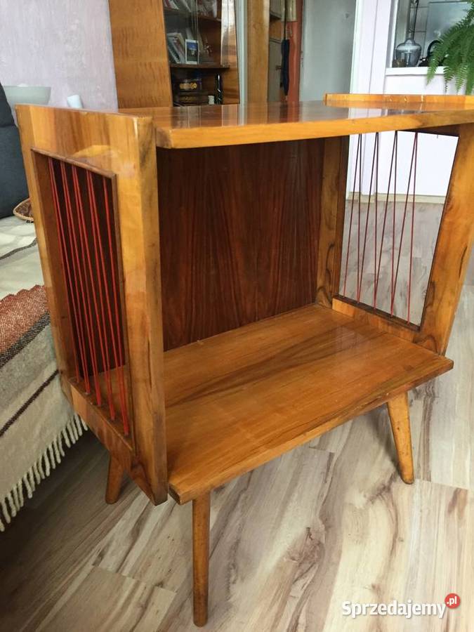Sprzedam stolik Patyczak Vintage PRL Kraków sprzedam