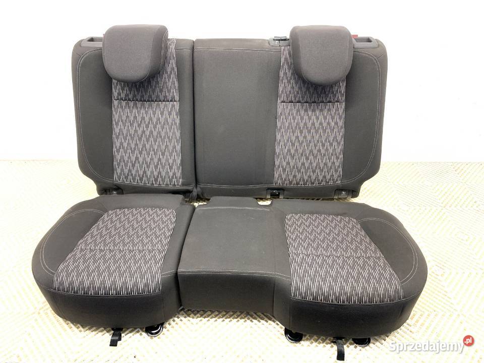 FOTELE KANAPA BOCZKI KOMPLET OPEL MOKKA