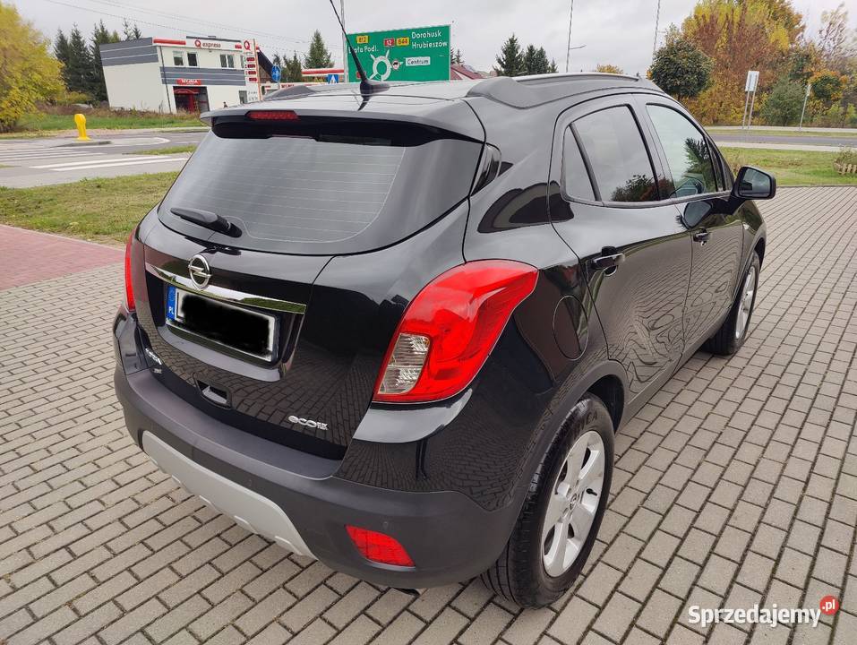 Opel Mokka 16 CDTI 136Nowy rozrządNowe elektryczne szyby
