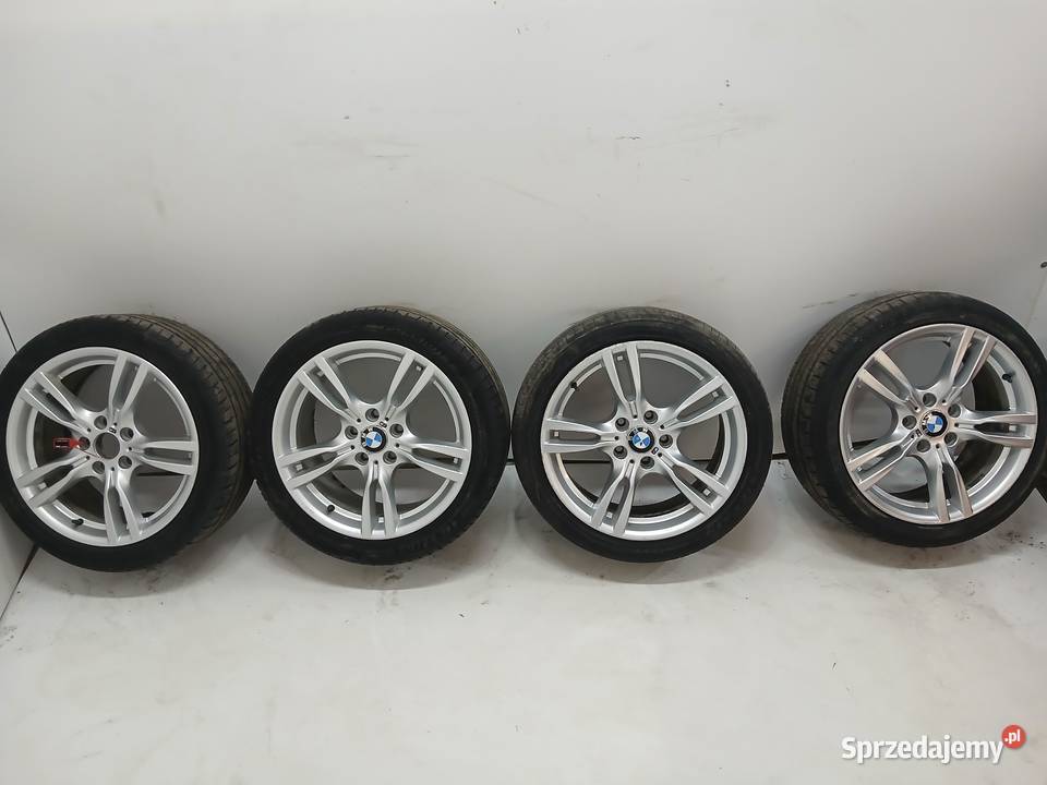 FELGI BMW F30 M PAKIET 7845880 7845881 18 lubelskie Strzyżewice