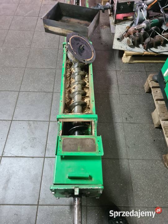 Piec na Trociny 1245 kw Zrębka Pellet i inne małopolskie sprzedam