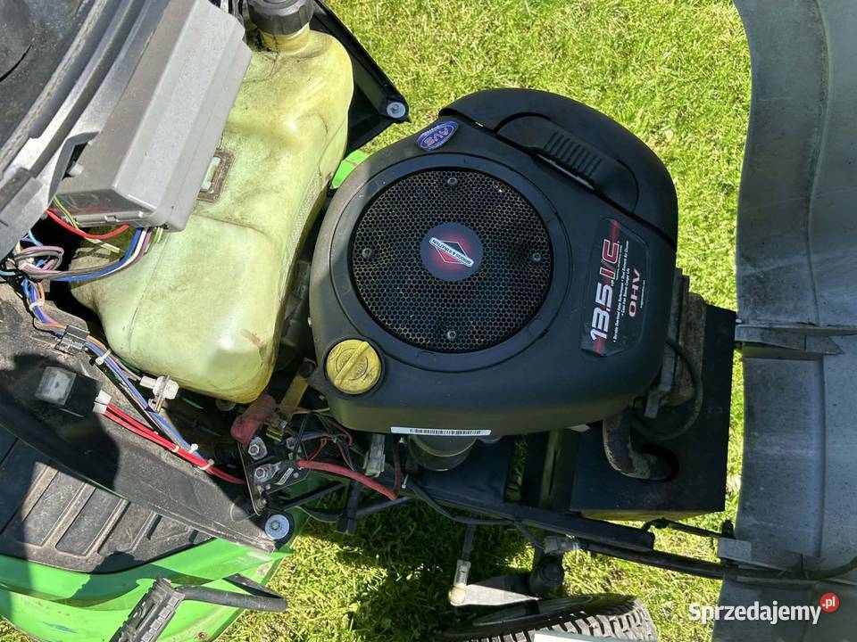 Kosiarka Traktorek Viking Traktorki podlaskie Białystok sprzedam