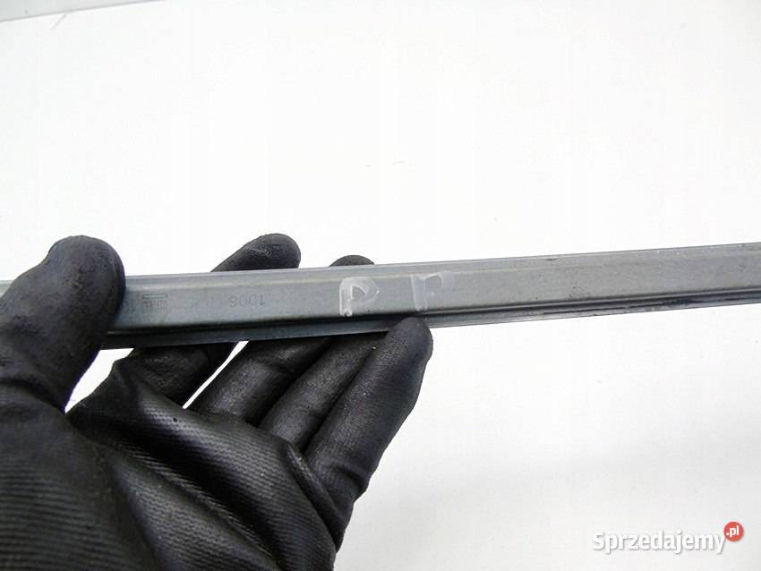 Prowadzenie szyby drzwi prawy przód Opel Meriva