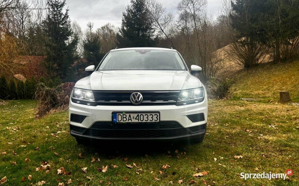 Super tiguan Wałbrzych