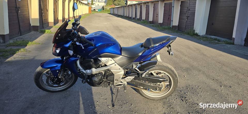 Kawasaki z750 Koszalin