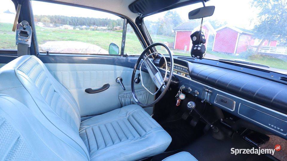VOLVO AMAZON sprzedam manualna Kraków