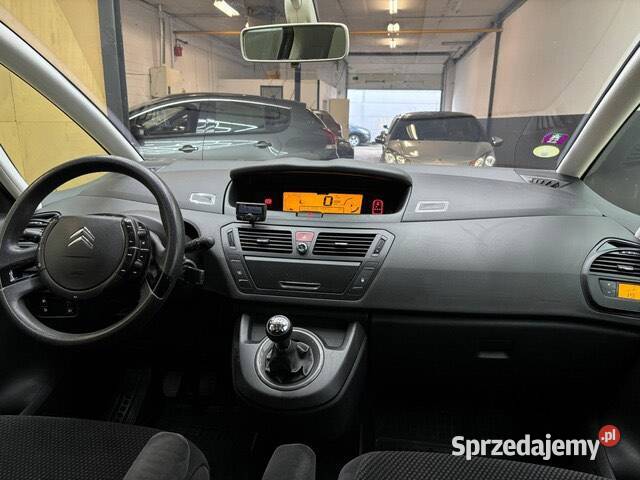 C4 Picasso 18 IDEALNY