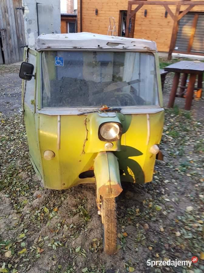 Simson duo dwusuwowy mazowieckie Siedlce sprzedam