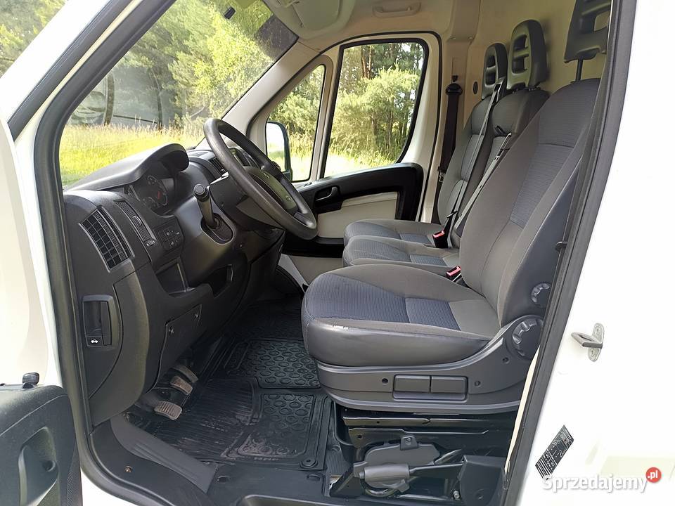 Citreon Jumper 22HDI 110 2013r L1H1 Peugeot Napęd przednia oś Olkusz