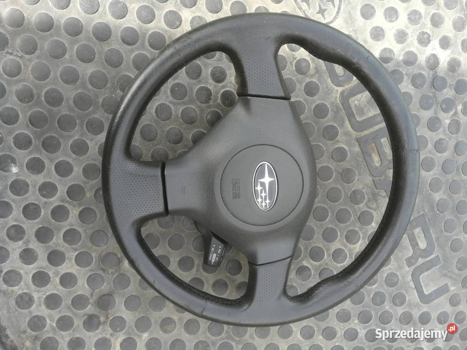 Subaru Impreza gg9 globeye Strzegom