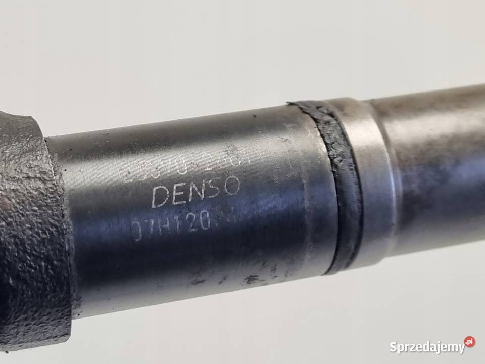 WTRYSKIWACZ Lexus IS IS220 22 DCAT wtrysk osobowe Wtryskiwacze Chełm