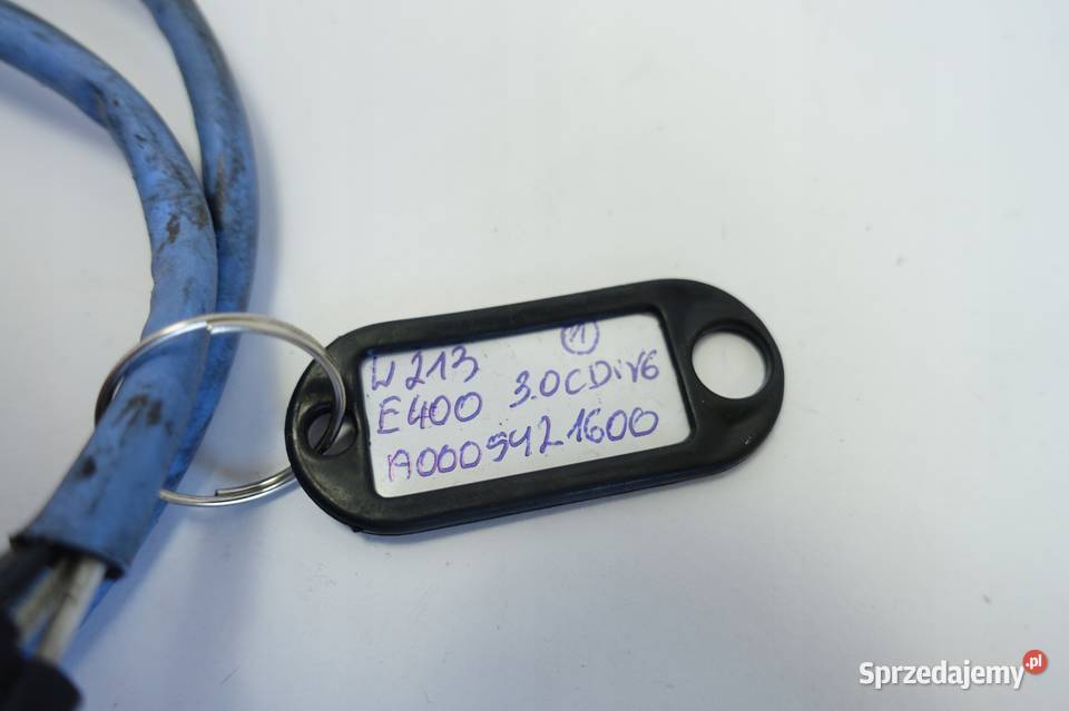 Mercedes W213 30 CDI V6 SONDA LAMBDA oryginał osobowe Chełm