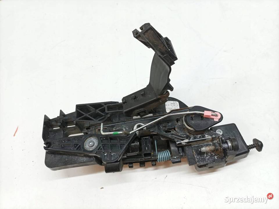 KLAMKA ZEWNĘTRZNA LEWA PRZÓD 68060189AG Dodge Rok produkcji 2019