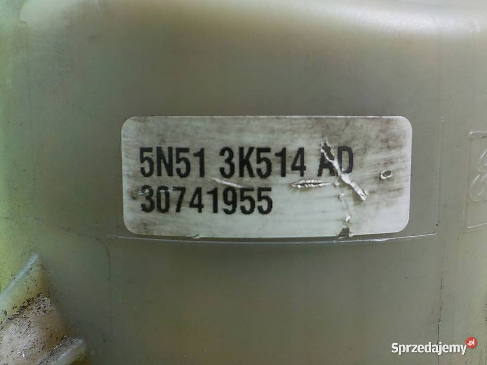 VOLVO S40 II 18 B 07r 4D pompa wspomagania mazowieckie