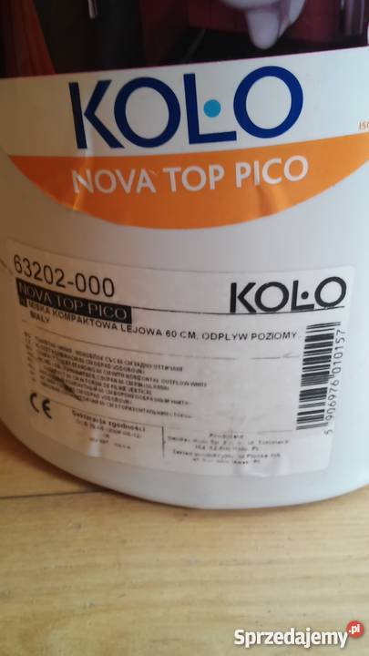 Nova TOP Pico sedes kompakt Koło mazowieckie