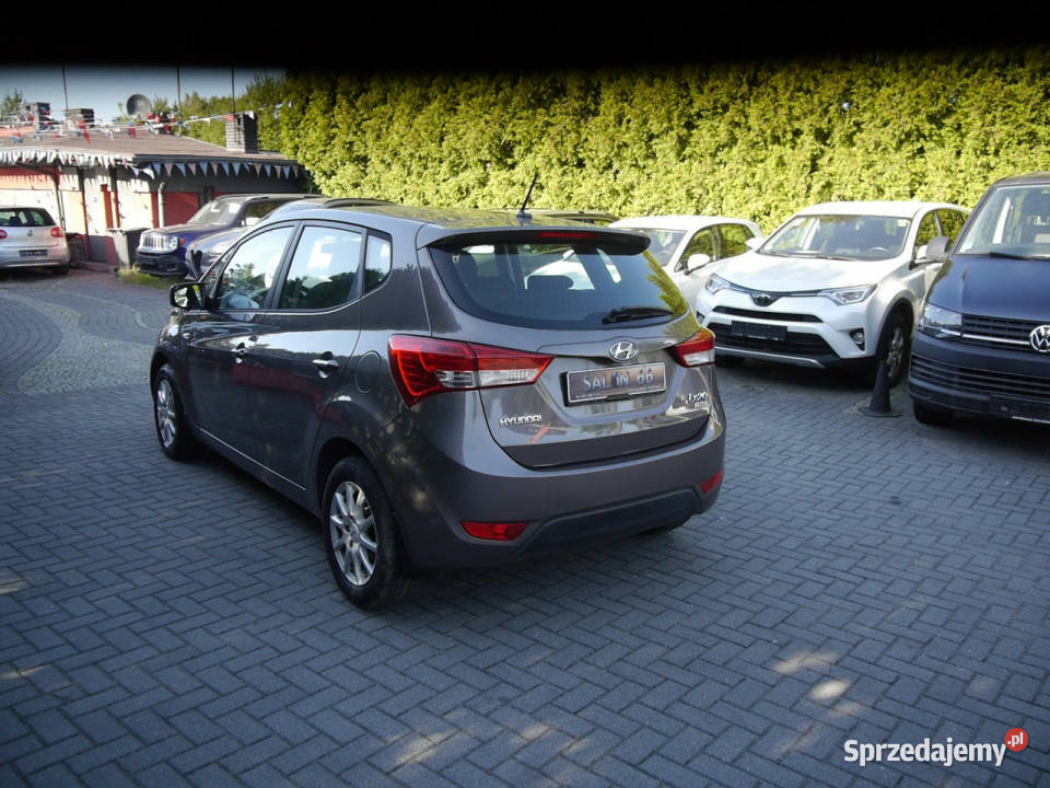 Hyundai ix20 14d 115 Stan b bezwypadkowy z manualna Częstochowa