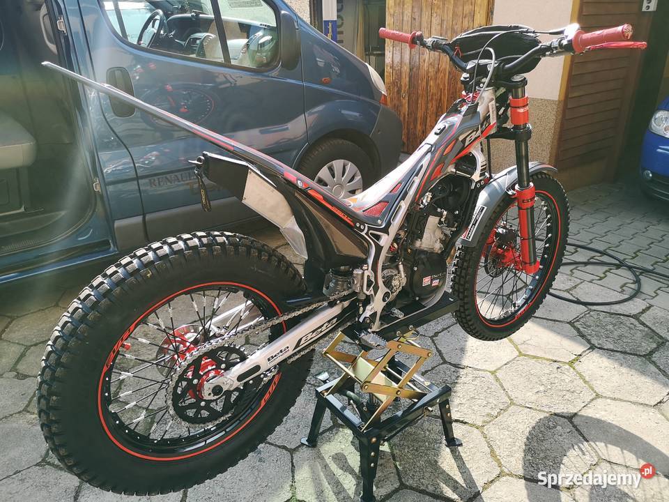 beta trial evo factory trial wszystkie części Piekary Śląskie
