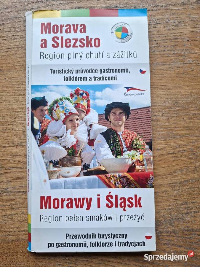 Morava a Slezsko Morawy i Śląsk przewodnik Pozostałe Kraków