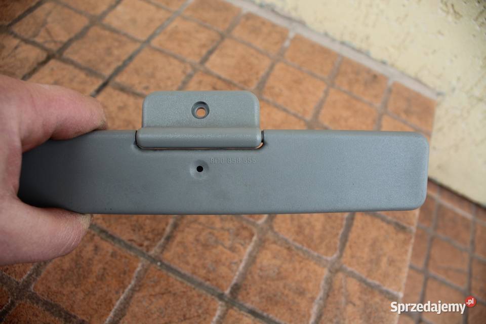 OSŁONA DASZEK LUSTERKA AUDI A4 B6 wielkopolskie sprzedam