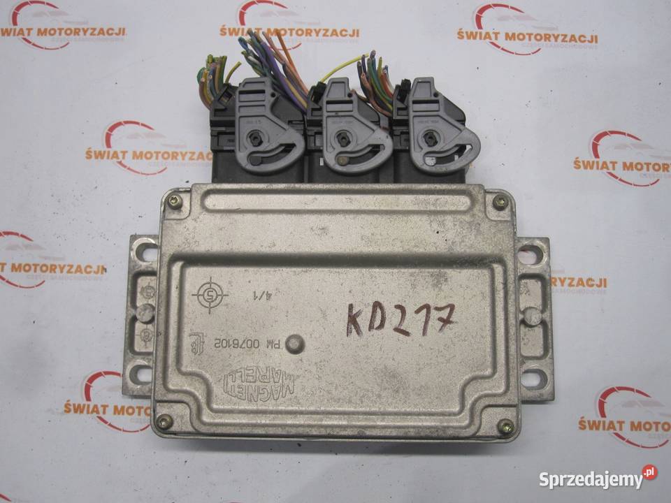PEUGEOT CITROEN 22 B sterownik silnika świętokrzyskie Kielce