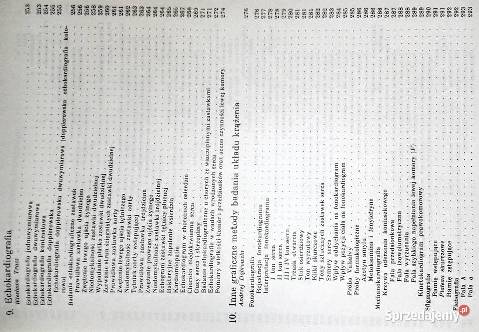 Nauka o chorobach wewnętrznych Tom 1 Witold Chełm sprzedam