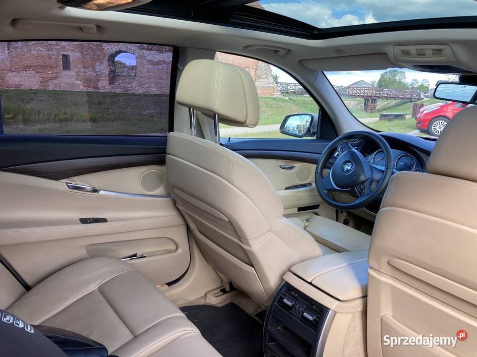 Sprzedam BMW F07 diesel 245KM łódzkie