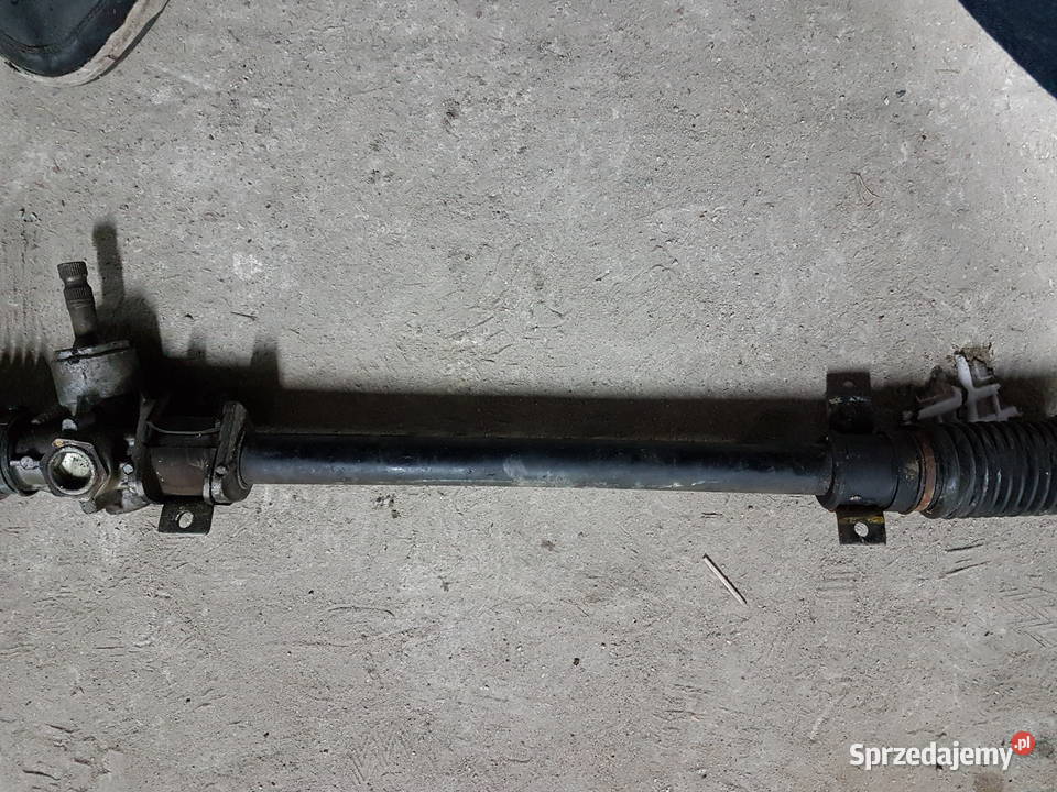 OPEL AGILA MAGLOWNICA KOLUMNA KIEROWNICZA Turek
