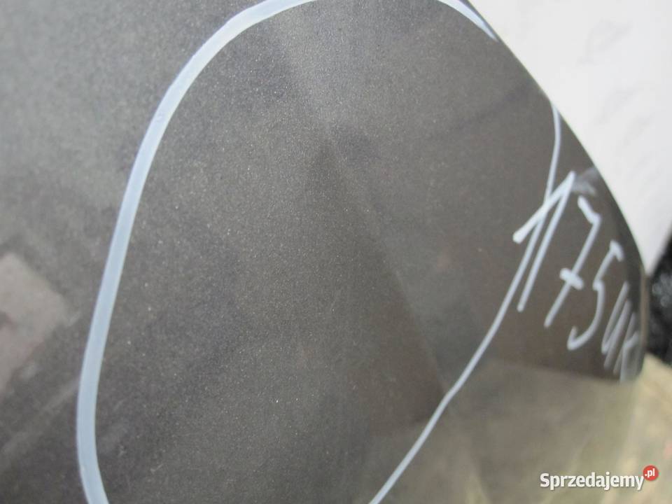 VW GOLF VI 10r maska Części samochodowe