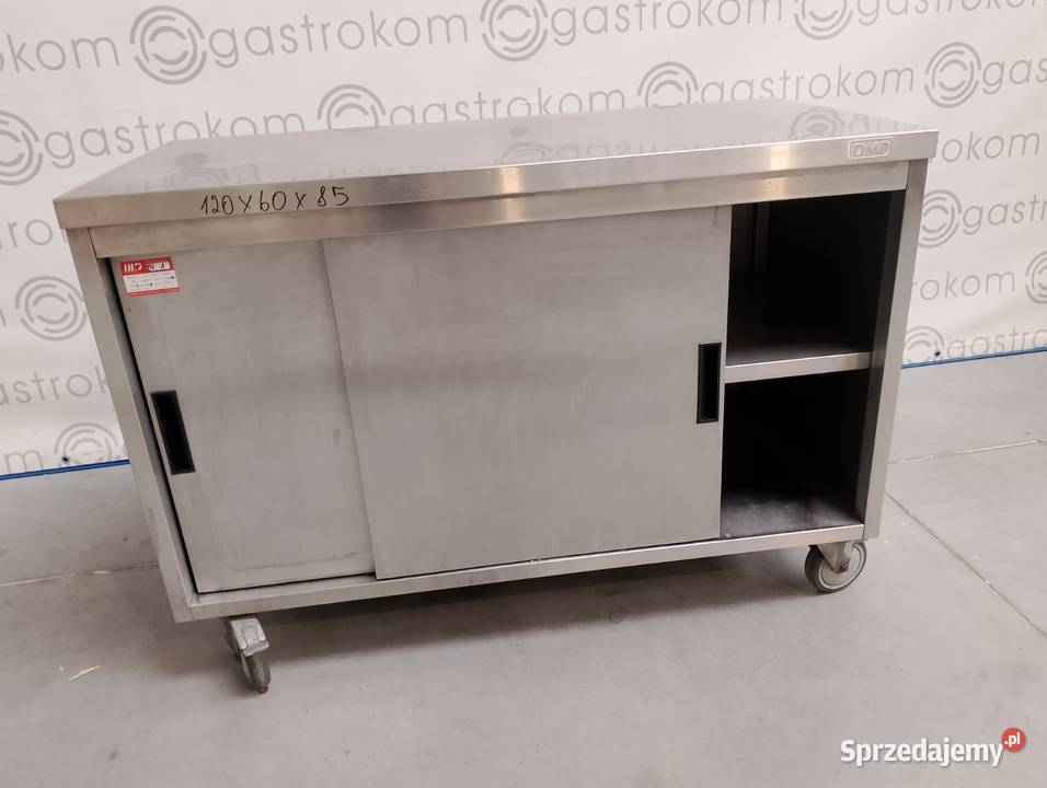 Stół centralny jezdny drzwi przesuwne 120x60x85 Wrocław