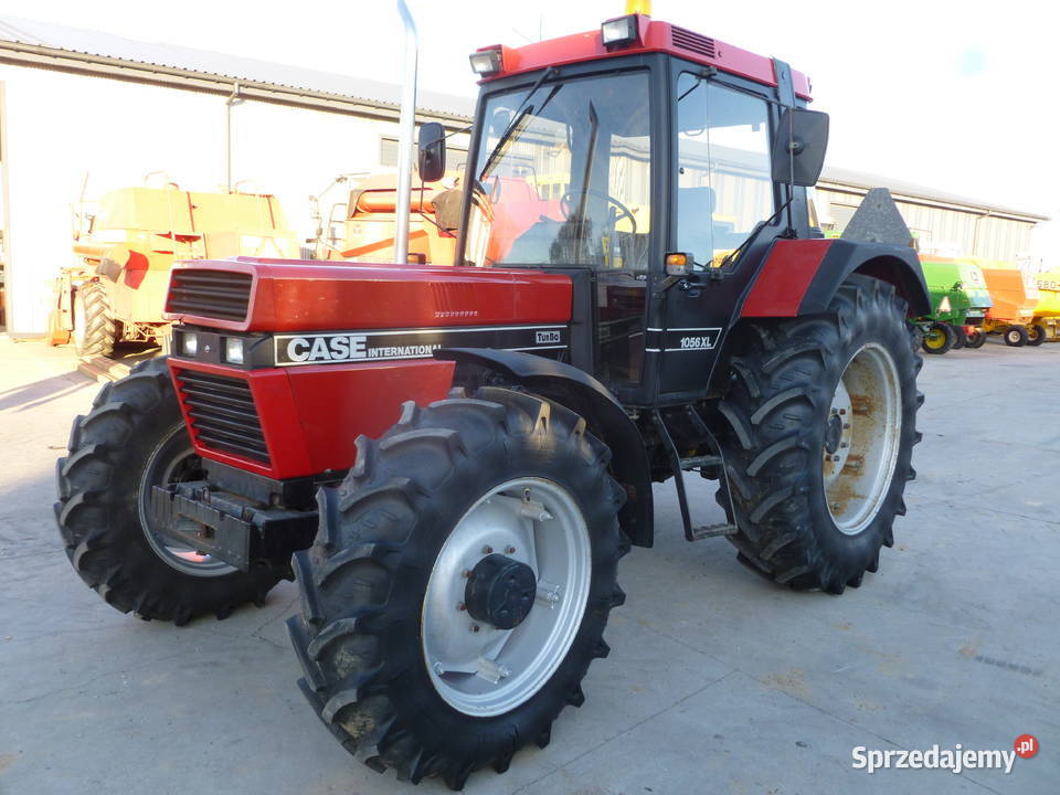 Case 1056xl 1000mth ursus zetor john massey Bartołdy