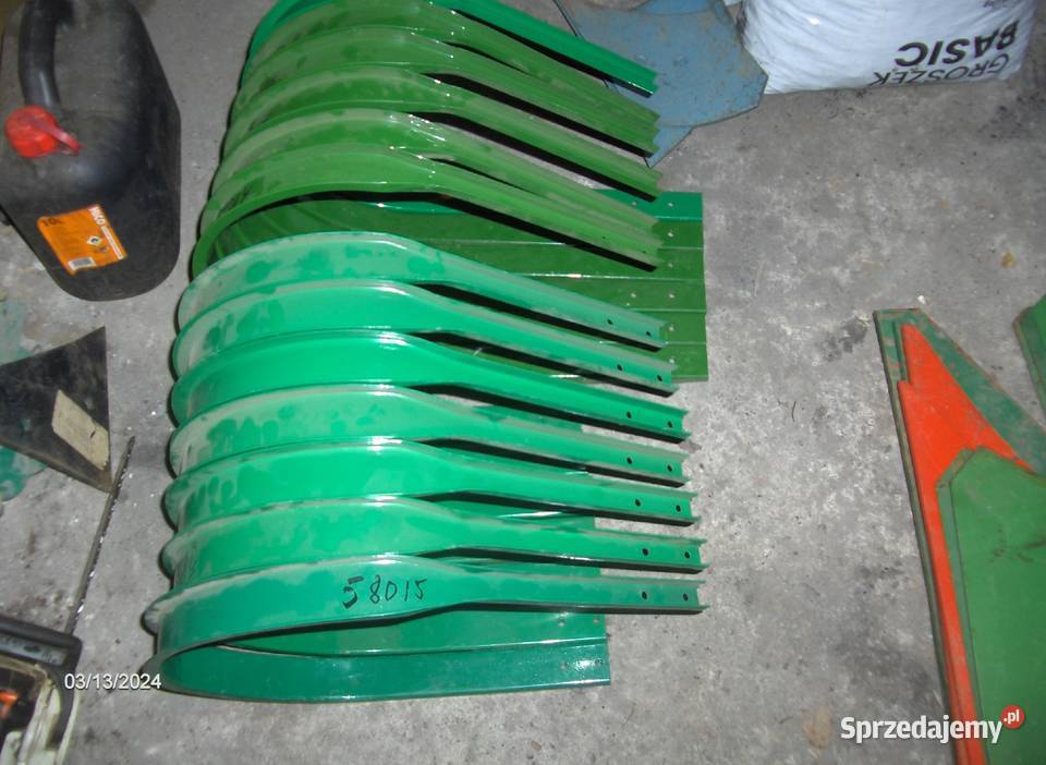 Zgarniacz prasa kverneland Do pras i owijarek Jawiszowice