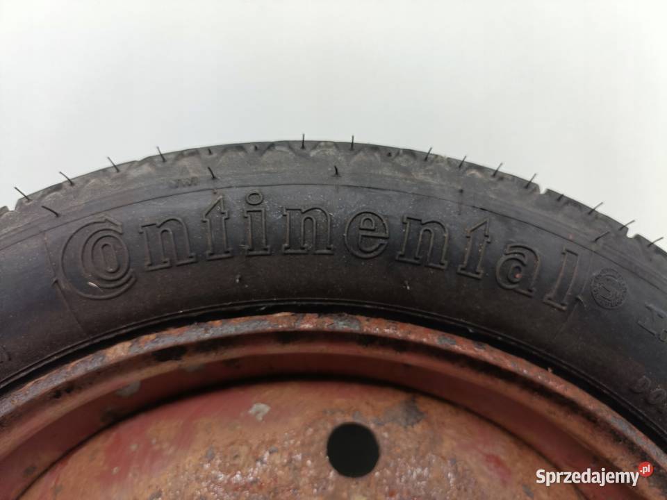 KOŁO DOJAZDOWE Peugeot 206 dojazdówka 11570 R15 lubelskie Chełm